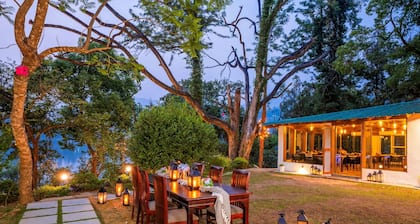 Moustache Select Naukuchiatal