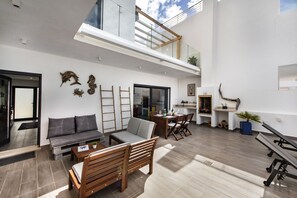 Apartemen | 3 kamar tidur