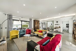 Apartemen | 3 kamar tidur