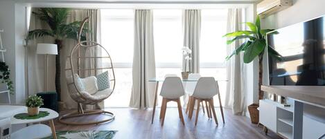 Appartement | Coin séjour