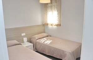 2 camere, Wi-Fi, lenzuola