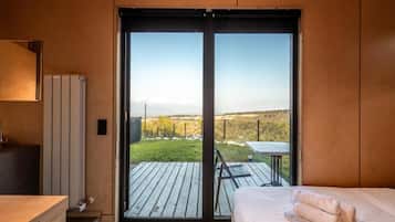 Comfort Double or Twin Room, Mountain View | Free WiFi