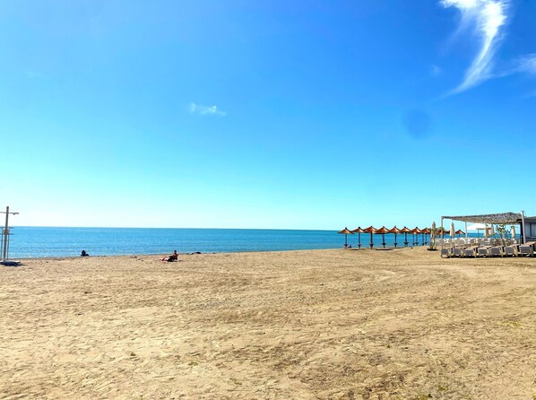 Playa en los alrededores