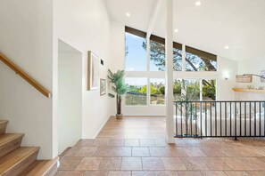 Interior - Spacious Retreat with Scenic Mountain Views (North Tustin)