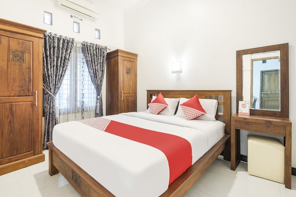 Standaard tweepersoonskamer | Beddengoed