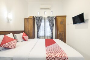 Standard-Doppelzimmer | Bettwäsche