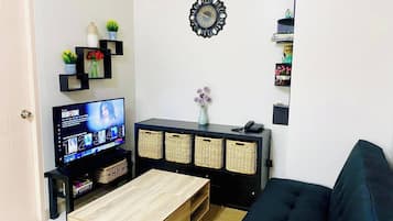 Flat-screen TV