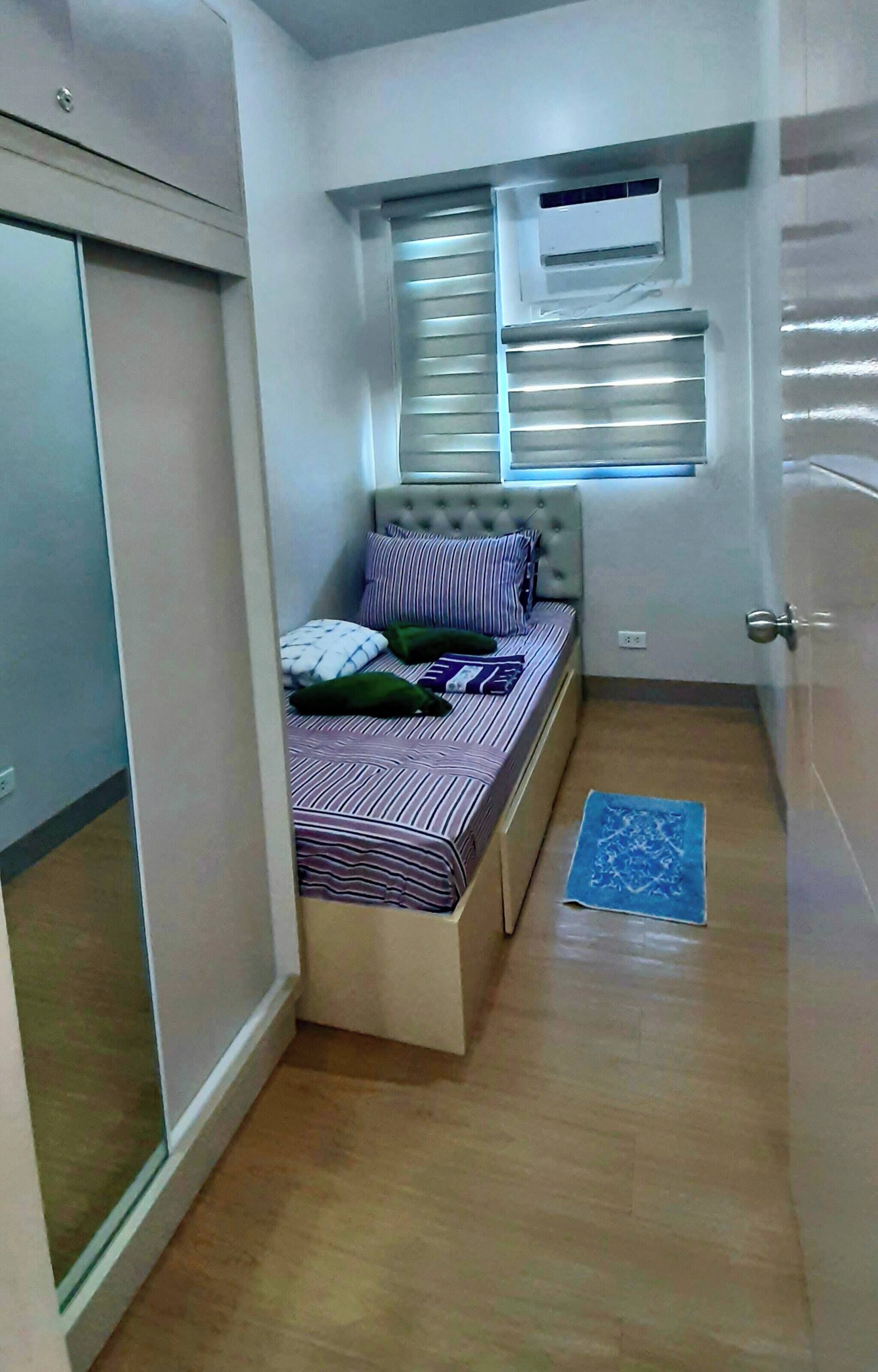 2 bedrooms