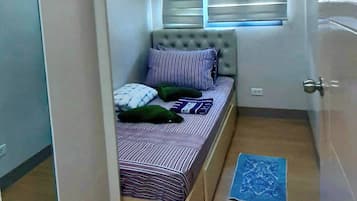 2 bedrooms