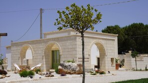 Villa, 2 Bedrooms, Private Pool, Garden View | Exterior