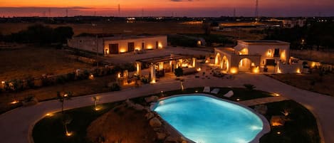 Villa, 2 Bedrooms, Private Pool, Garden View | Pool | Outdoor pool