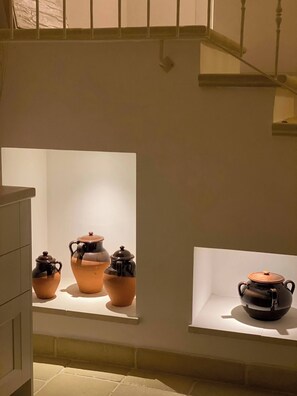 Interior - Masseria tre Archi , Private Pool (Galatina)