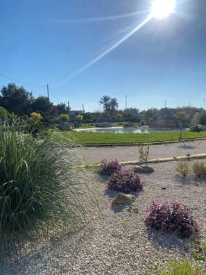 Villa, 2 Bedrooms, Private Pool, Garden View | Property grounds - Masseria tre Archi , Private Pool (Galatina)