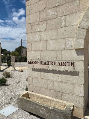 Property grounds - Masseria tre Archi , Private Pool (Galatina)