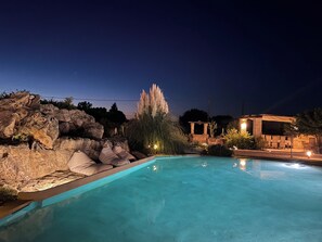 Villa, 2 Bedrooms, Private Pool, Garden View | Pool | Outdoor pool - Masseria tre Archi , Private Pool (Galatina)