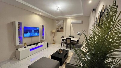 Luxury Two-room Apartment