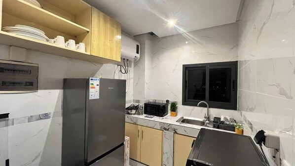 Unclassified image, 1 of 21, button - Luxury Two-room Apartment (Abidjan)