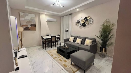 Luxury Two-room Apartment