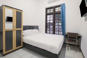 Bed sheets - OYO 3467 White Residence (Depok)