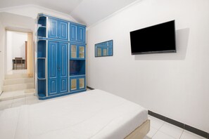 Bed sheets - OYO 3467 White Residence (Depok)