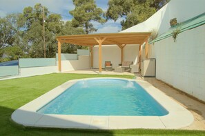 Pool - Villa Brisa, 10 guests, Vidreres, Costa Brava (CT)