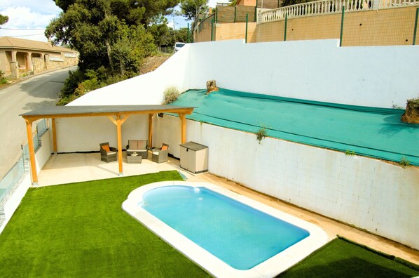 Pool - Villa Brisa, 10 guests, Vidreres, Costa Brava (CT)