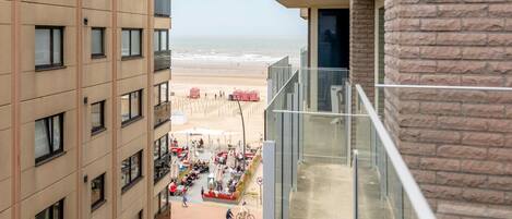 Appartement | Balkon