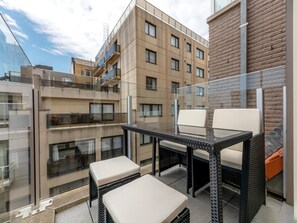 Apartment | Balkon