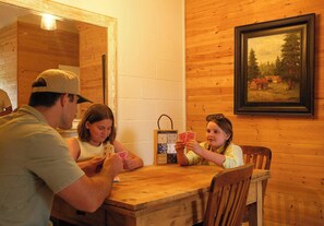 Dining - Fam & Pet Friendly Riverfront Home w/ Private Dock (Ashland City)