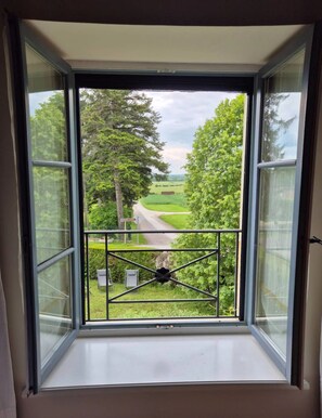 Family Room | Free WiFi - Le Tilleul de Ray (Ray-sur-Saone)