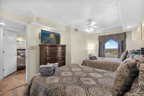 3 bedrooms, WiFi, bed sheets