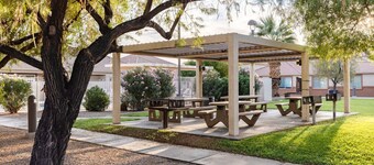 Desert Greens Retreat by J and Amy