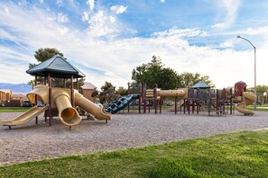 Children’s area