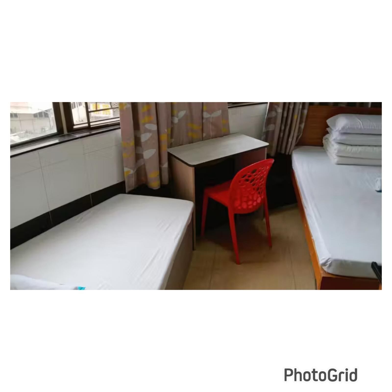 Standard-Dreibettzimmer