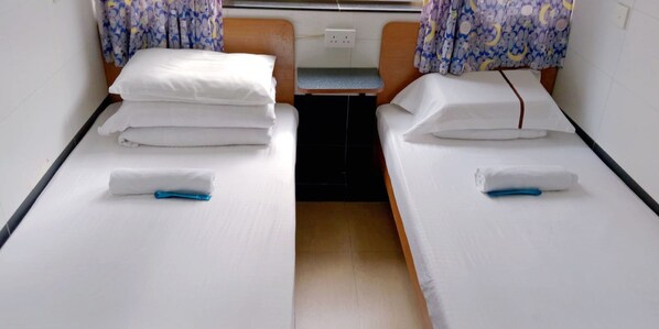 Standard-Zweibettzimmer