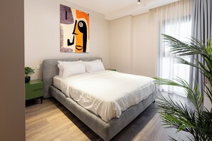 3 quartos, ferros/tábuas de passar roupa, Wi-Fi, roupa de cama