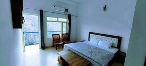 Wi-Fi gratuit, draps fournis