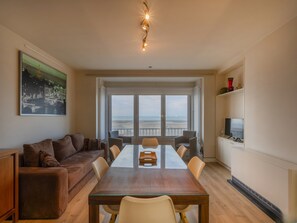 Appartement | Woonkamer