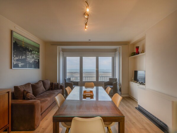 Apartment | Wohnzimmer