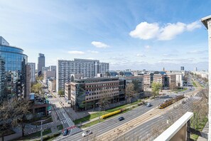 Apartment, City View | City view