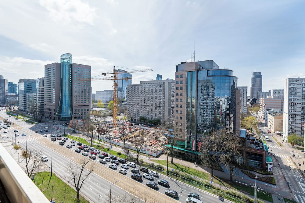 RentPlanet - Przy Parku Mirowskim
