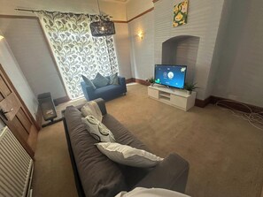 Maison | Coin séjour