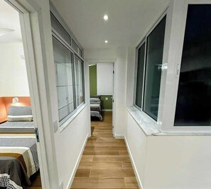 2 Schlafzimmer, Bügeleisen/Bügelbrett, WLAN, Bettwäsche