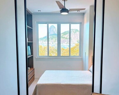 25m2 | 50" TV | Sea & Mountain View | Near mall 55