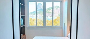 25m2 | 50" TV | Sea & Mountain View | Near mall 55