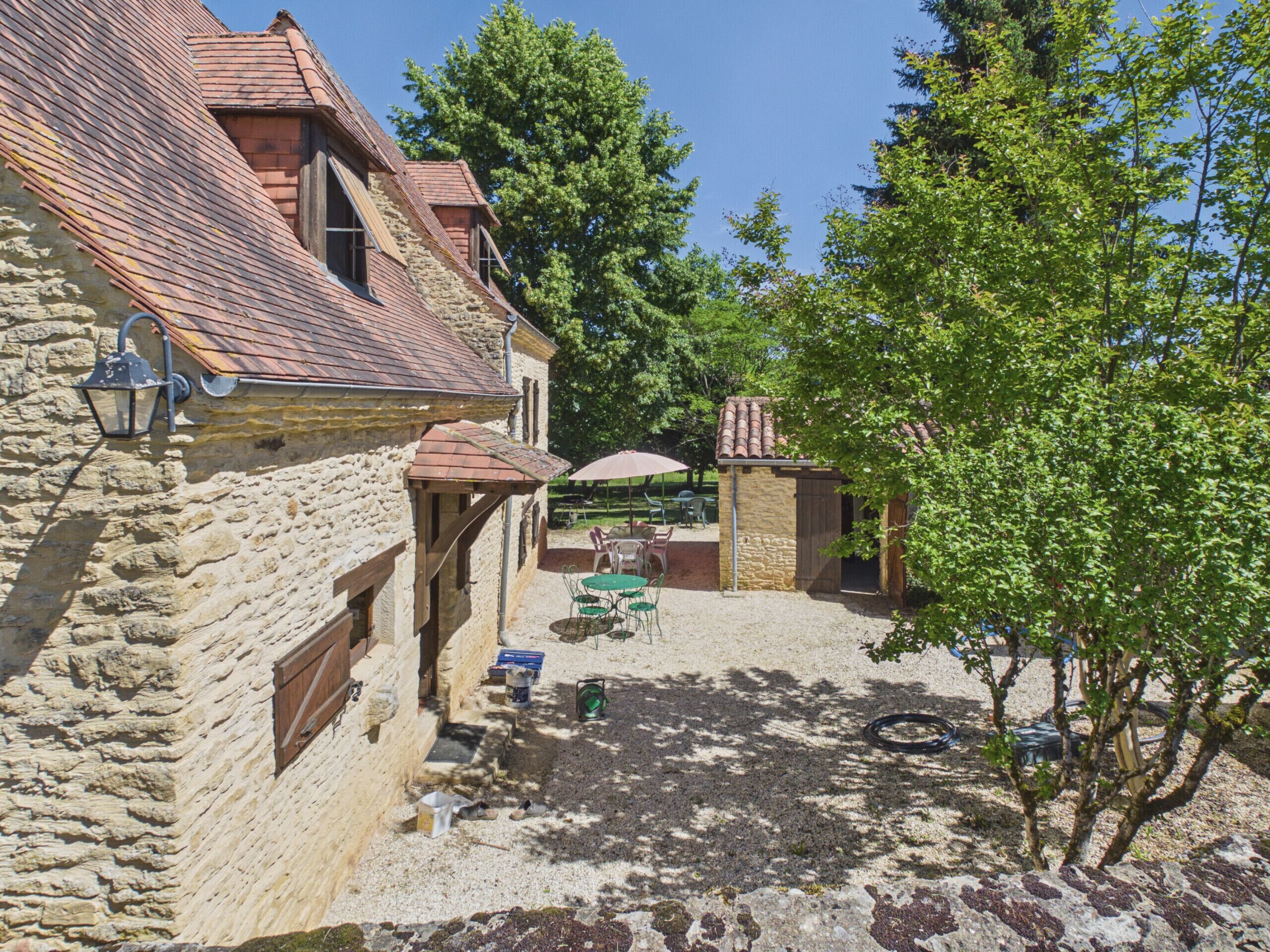 Extérieur