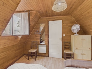 3 chambres, Wi-Fi gratuit
