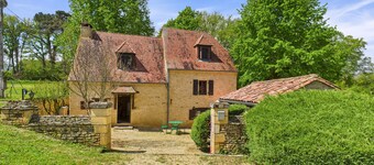 Landhaus f&uuml;r 6 Personen mit Pool und Garten