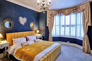 House, 4 Bedrooms, Accessible, Smoking | 4 bedrooms - Charming Cardiff Home With Private Parking & Modern Amenities (Cardiff)