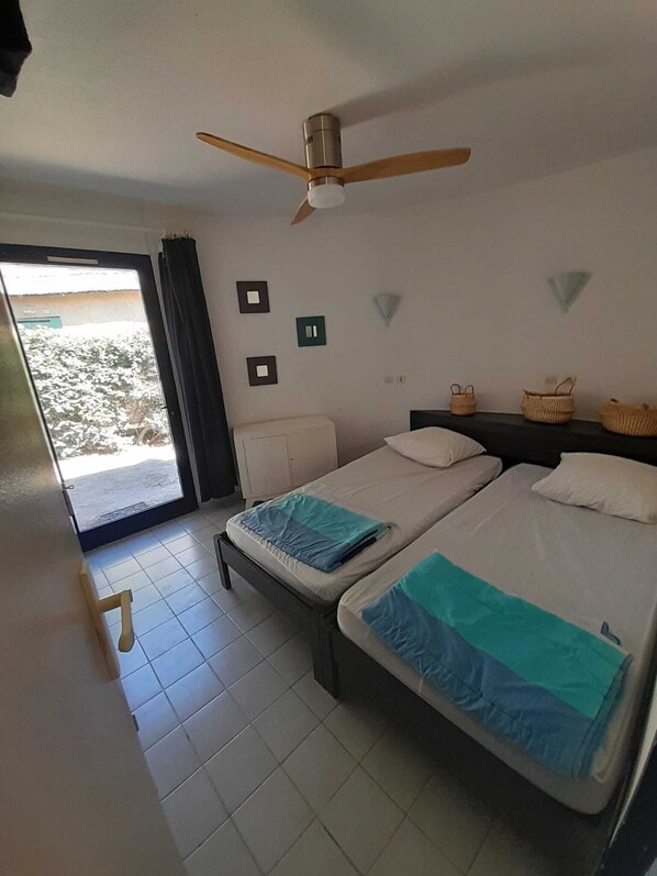 3 chambres
